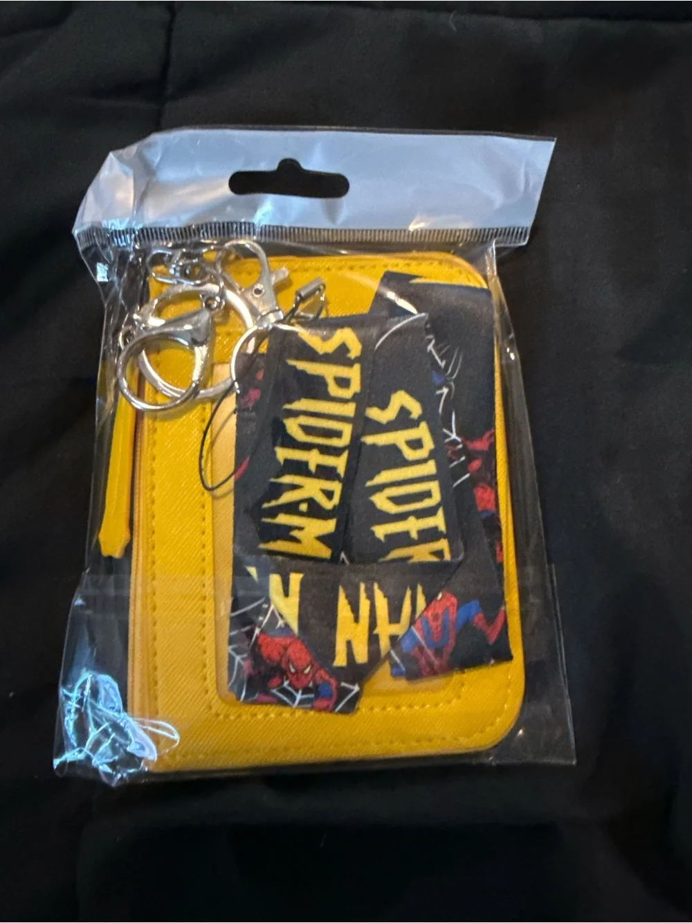 Superhero Wallet